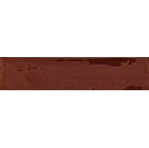 Cevica Antic Cenefa Maya Marron